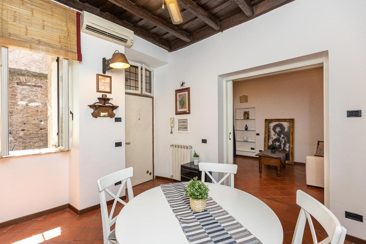 Lungaretta By Rental In Рим Екстериор снимка