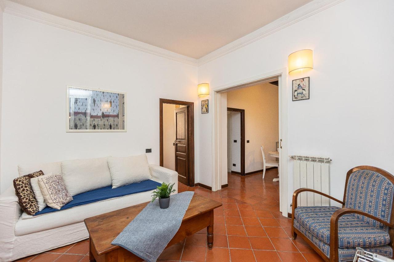 Lungaretta By Rental In Рим Екстериор снимка