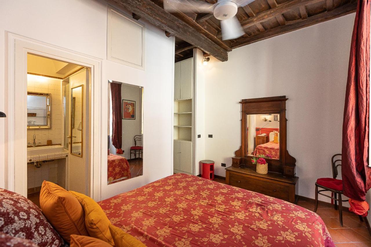 Lungaretta By Rental In Рим Екстериор снимка