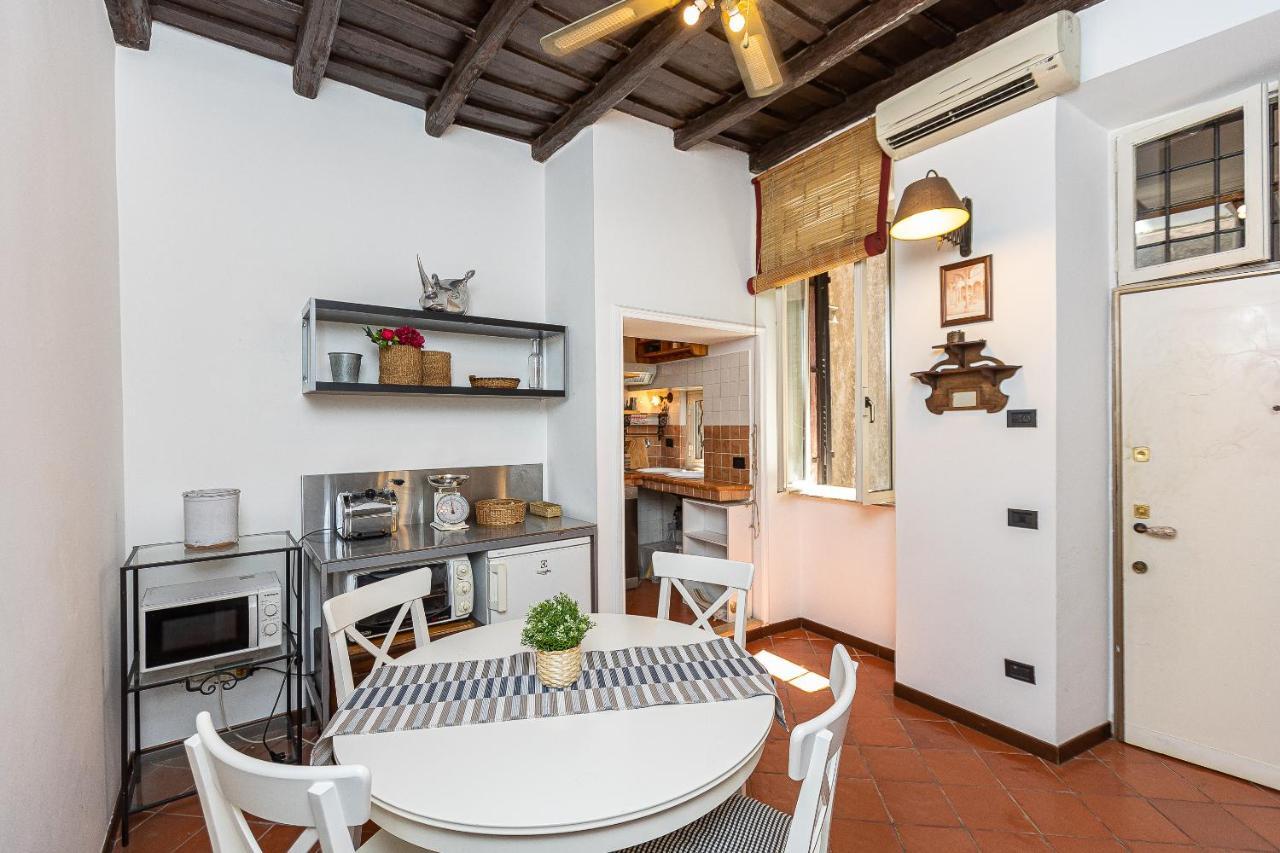 Lungaretta By Rental In Рим Екстериор снимка
