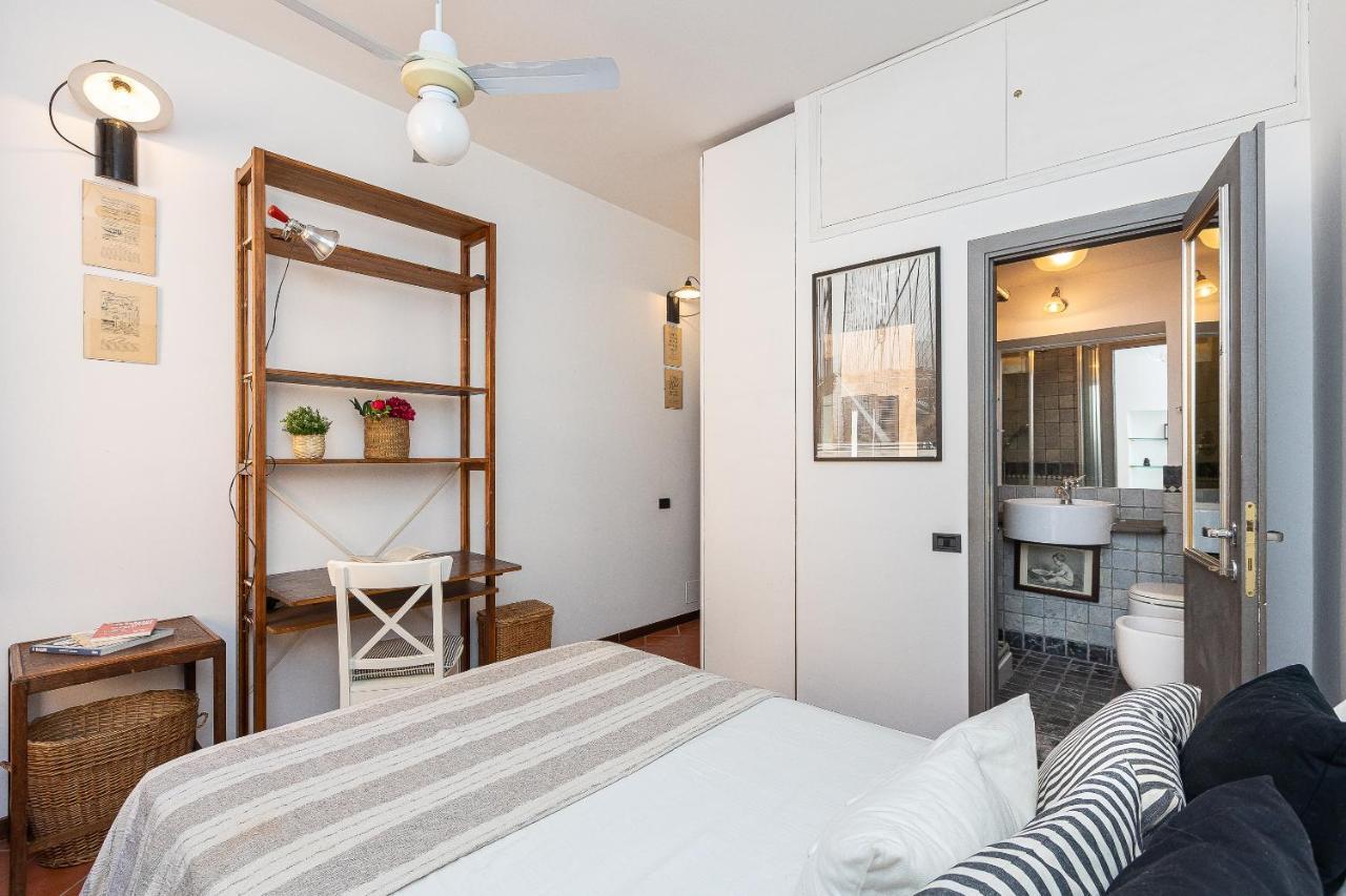 Lungaretta By Rental In Рим Екстериор снимка
